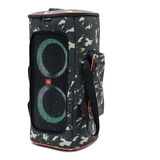Bolsa Case Bag Jbl Partybox 100 Espumada Camuflada Premium