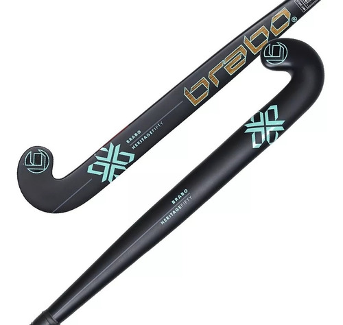 Palo De Hockey Brabo G-force Heritage - 50% Carbon Gtia Of