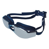 Gafas Acuáticas Para Triatlón, Miopía, Montura Grande