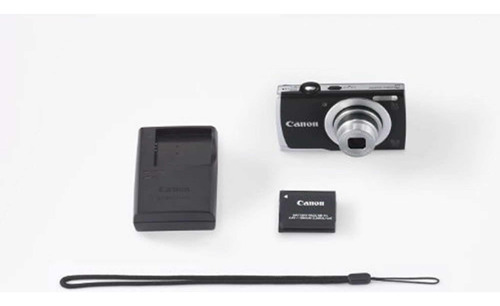 Canon Powershot A2500 Cámara Digital De 16mp Con Zoom Óptico