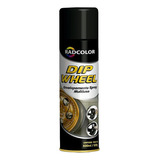 Tinta Spray Envelopamento Universal 2001 2002 2003 Preto