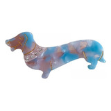 3 Horquillas Para Perro Dachshund, Decoración De Moda Para