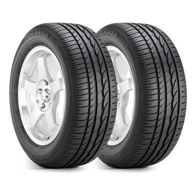 Kit de 2 Llantas Bridgestone Turanza ER300 P 215\u002F55R17 94 V | Envío gratis