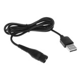 Cable De Carga Usb Máquina De Afeitar Para Philips