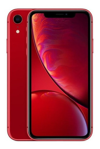 iPhone XR 128 Gb Rojo Libre Accesor Original Garantía Envio