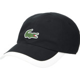 Lacoste Gorra De Microfibra Semielegante Para Hombre