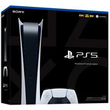 Playstation 5 Digital - Lacrado - Ps5 Edição Digital 825gb Cfi 1214b. Preço De Custo.