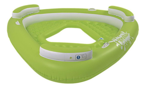 Inflable Para 4 Personas Flotador Reforzado Salvavida