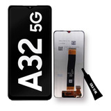 Frontal Tela Display Compatível Galaxy A32-5g A326b + Brinde
