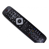 Controle Universal Compativel Tv Philips 32pfl/42pfl/47pfl