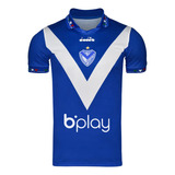 Camiseta Vélez Sarsfield Suplente Diadora 2023 - Adulto