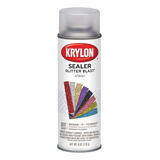 Sellador Glitter Brillantina En Aerosol Krylon 5b