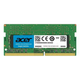 Memória Ram 4gb Ddr4 Notebook Acer Aspire 5 A515-57-57t3