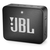 Parlate Portátil Jbl Go2 Color Negro