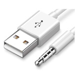 Cable Cargador Usb Compatible iPod Shuffle (3ª Y 4ª Gen)