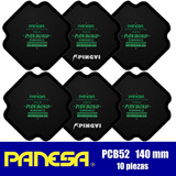 10 Parche Frio Pcb52 Reparacion D Llantas 140mm Convencional