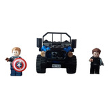 Figuras Del Set 76047