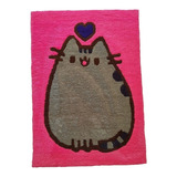 Alfombra Gato Personalizada Tufting - Barba Rugs