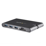 Docking Station Alámbrico Usb 3.2 Gen 1 (3.1 Gen 1) Type-c