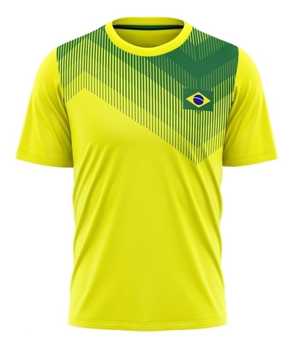 Camisa Brasil Regia Copa 2022