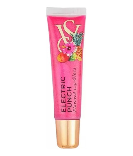 Victoria's Secret - Flavored Lip Gloss Electric Punch 13g
