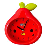 Reloj De Mesa Infantil Para Niños Decorativo De Frutas