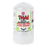 Desodorante De Piedra De Alumbre Thai Crystal - 100% Natural