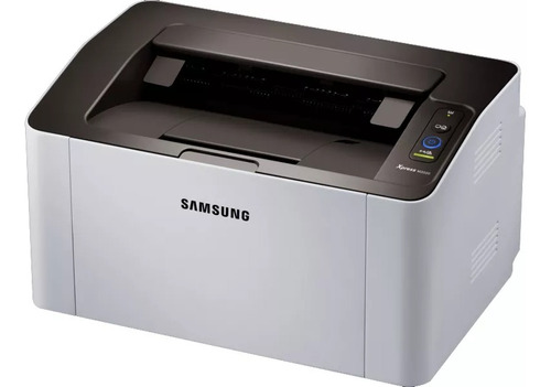Impresora Simple Función Samsung Xpress Sl-m2020w Con Wifi 