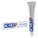 Gel Lubrificante Íntimo K-med Kit 4 Caixas 50g Cada Unissex