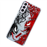 Funda Para Galaxy Venom Carnage Personalizado Tu Nombre