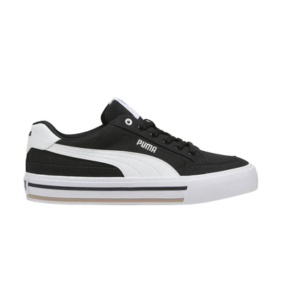 Puma Court Classic Vulc Hombre Adultos Negro 27 Mx
