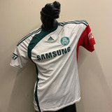 Camisa Time Palmeiras Original Da Época Id:02941