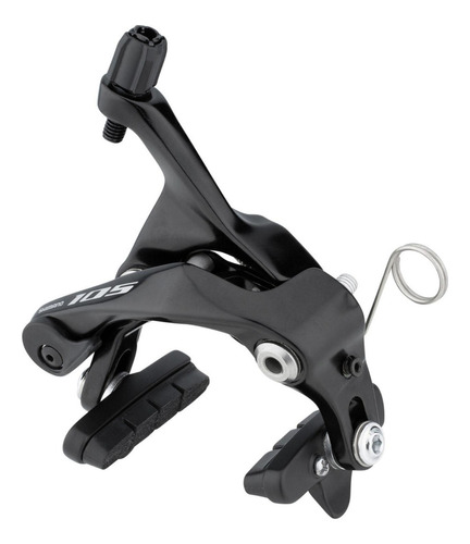 Freno Para Bicicleta Delantero Directo Negro Brr7010 Shimano