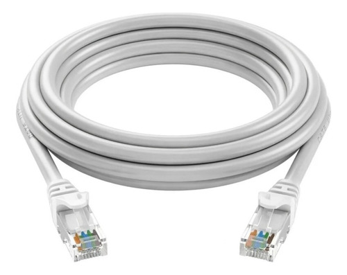 Cable De Red Utp 1.5 Metros Rj45 Cat 5e Patch Cable Ethernet