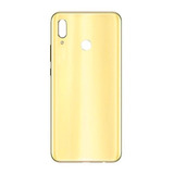 Tapa Trasera Compatible Huawei Nova 3 Par-lx9 De Cristal