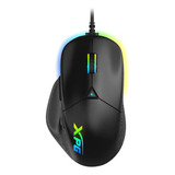 Mouse Gamer Xpg Alpha Wired Gaming Rgb 16000 Dpi Usb C