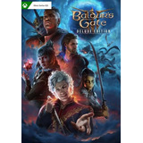 Baldur's Gate 3 Deluxe Edition Xbox Series S/x