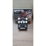 Pedal Wampler Dual Fusion ( Na Caixa)