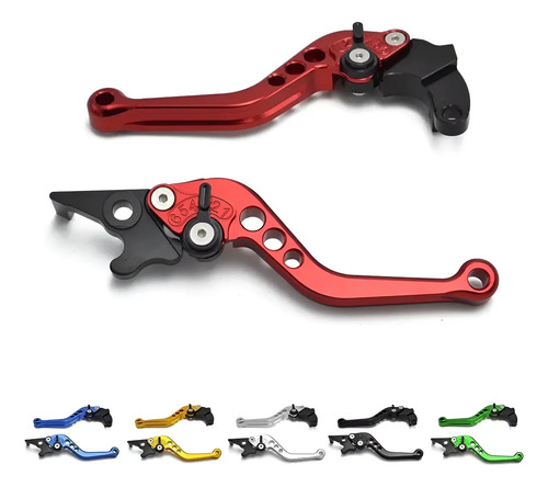 Manijas 170z 150z Italika Deportivas Posiciones