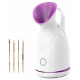 Facial Steamer - Nano Ionic Warm Mist Face Spa Humidifier, 