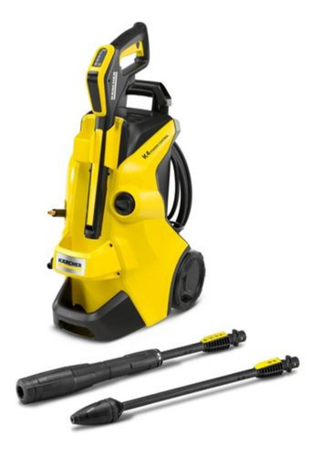 Hidrolavadora K4 Power Control Karcher 130 Bar Accesorios