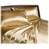 Sábana Royal Opulence Divatex Home Fashions Satinada, 3 Unid