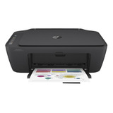 Impressora Multifuncional Hp Deskjet Advantage 2774 Colorida