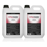 Shampoo Extra Ácido Colormaster 5l Fidelite Kit Combo Peluqu