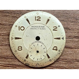 Mondaine Mostrador Antigo Para Relógio 0181