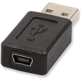 Adaptador Hembra Mini Usb 5 Pines A Usb Macho 2.0