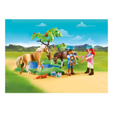 Playmobil Desafío Dreamworks Spirit River