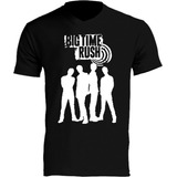 Big Time Rush Playeras Para Hombre Y Mujer D04