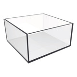 Caja Acrílica Organizadora Decorativa Cc-151510-6 Pack/6