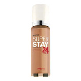 Base De Maquillaje Líquida Maybelline Super Stay Superstay 24 Tono Beige Ensoleil - 30ml